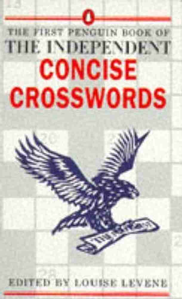 Concise crossword hot sale