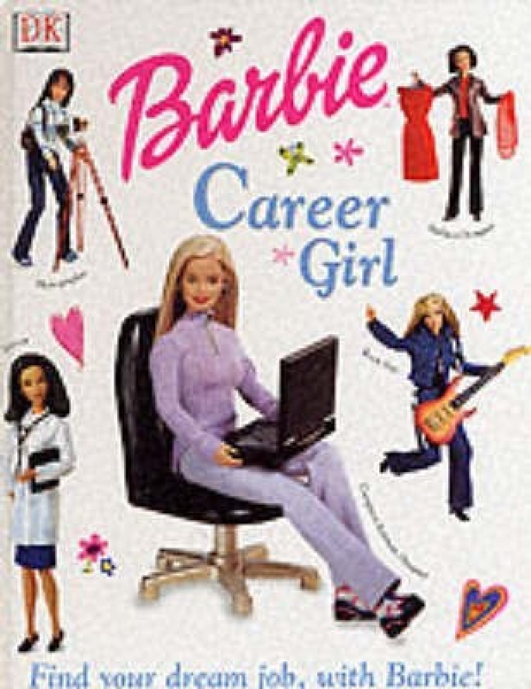 Career 2025 girl barbie