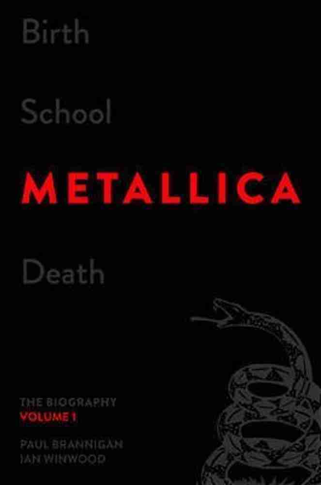 Birth School Metallica Death, Volume 1: Buy Birth School Metallica 