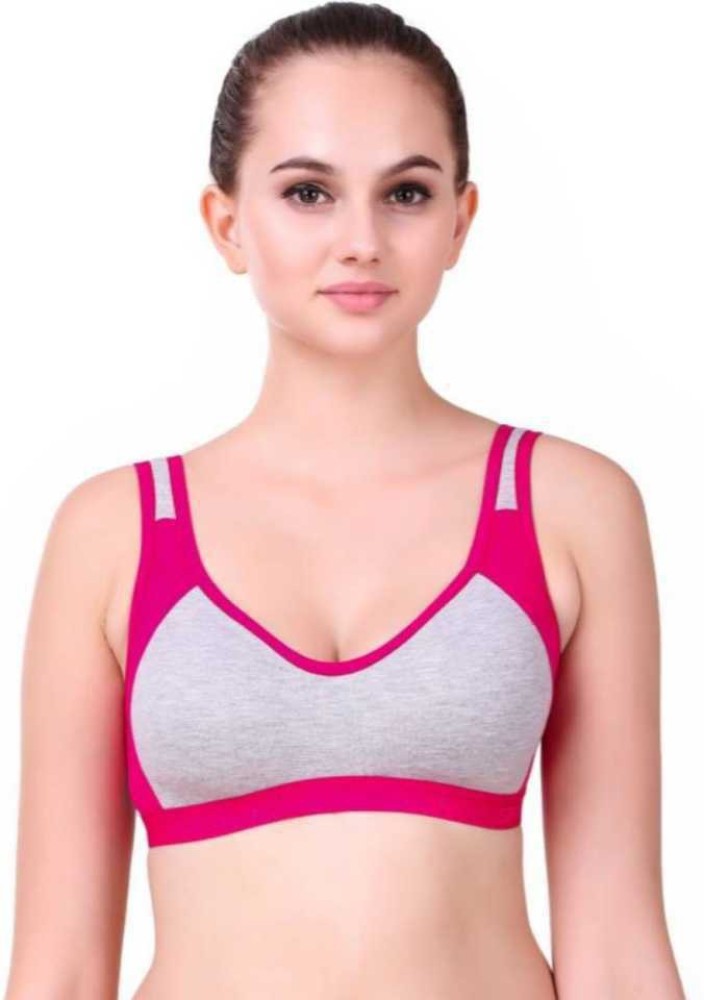 LEADWORT NORMAL BRA ( PACK OF - 1 ) Women Full Coverage Non Padded Bra -  Buy LEADWORT NORMAL BRA ( PACK OF - 1 ) Women Full Coverage Non Padded Bra  Online at Best Prices in India