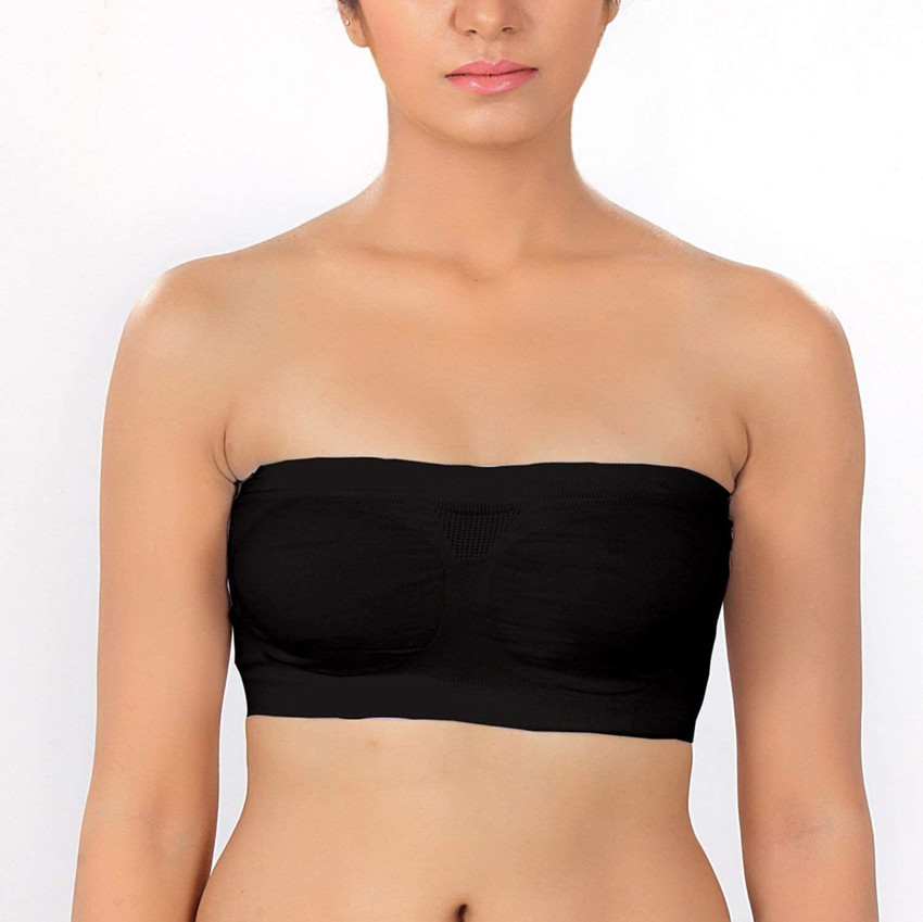 De Ultimate Women s and Girls Comfortable Cotton Tube Bra