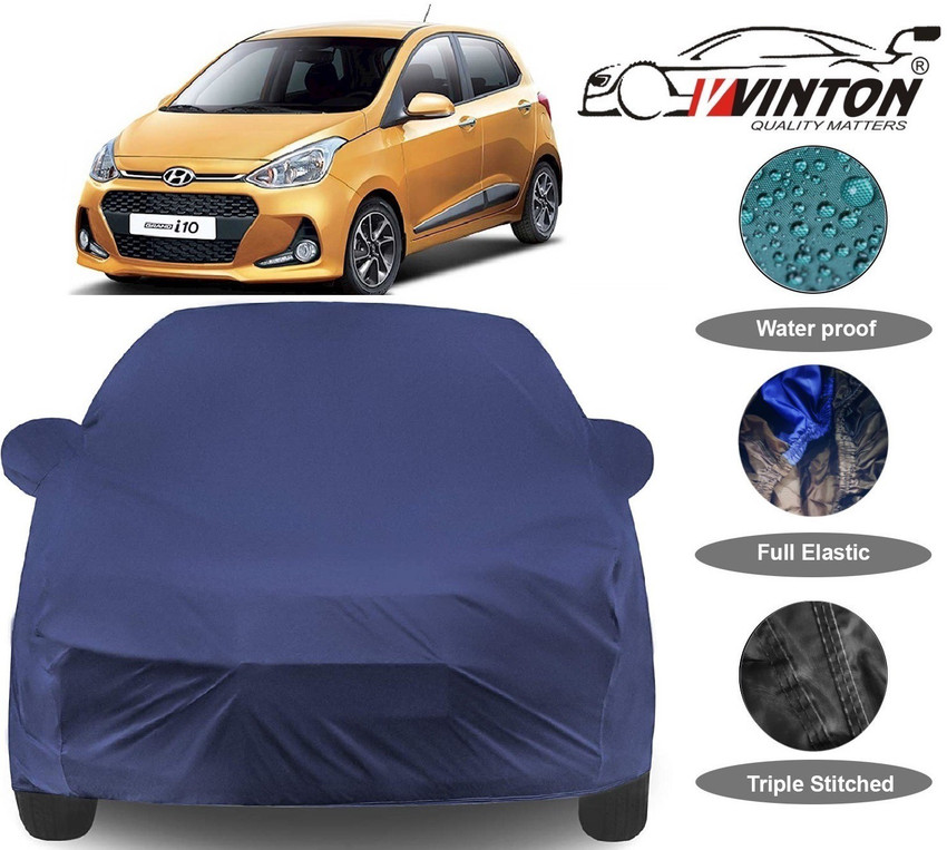 Car body cover for hyundai i10 top