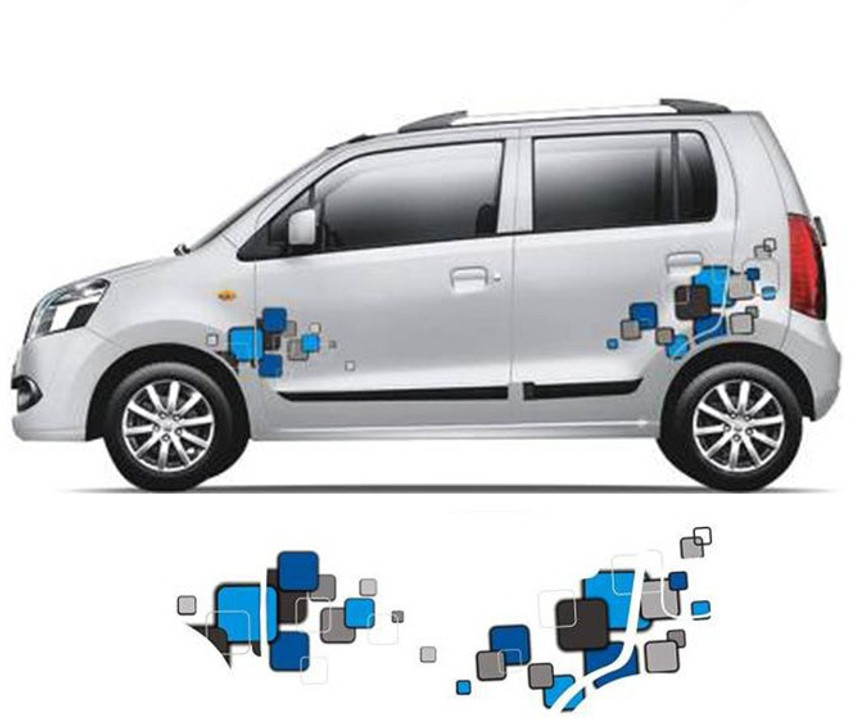 Autographix car stickers shop for wagon r