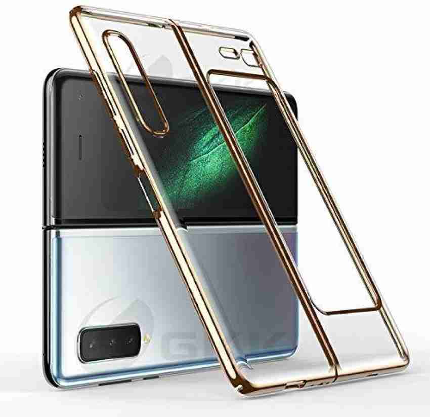 Dhavals Shoppe Front & Back Case for Samsung Galaxy Fold SM-F900F