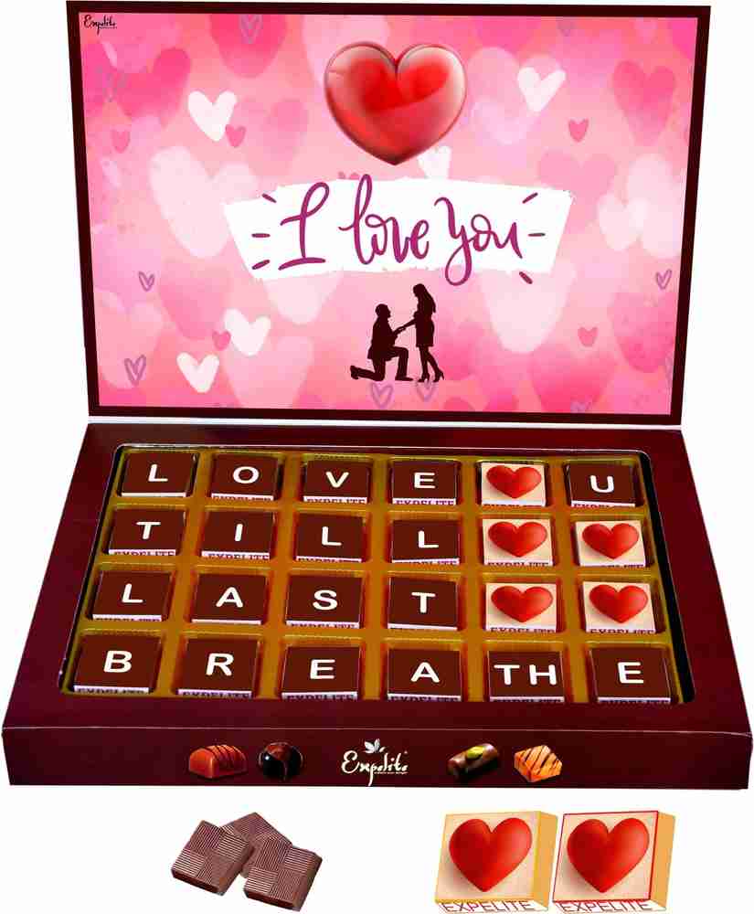 Romantic gift for shop wife online