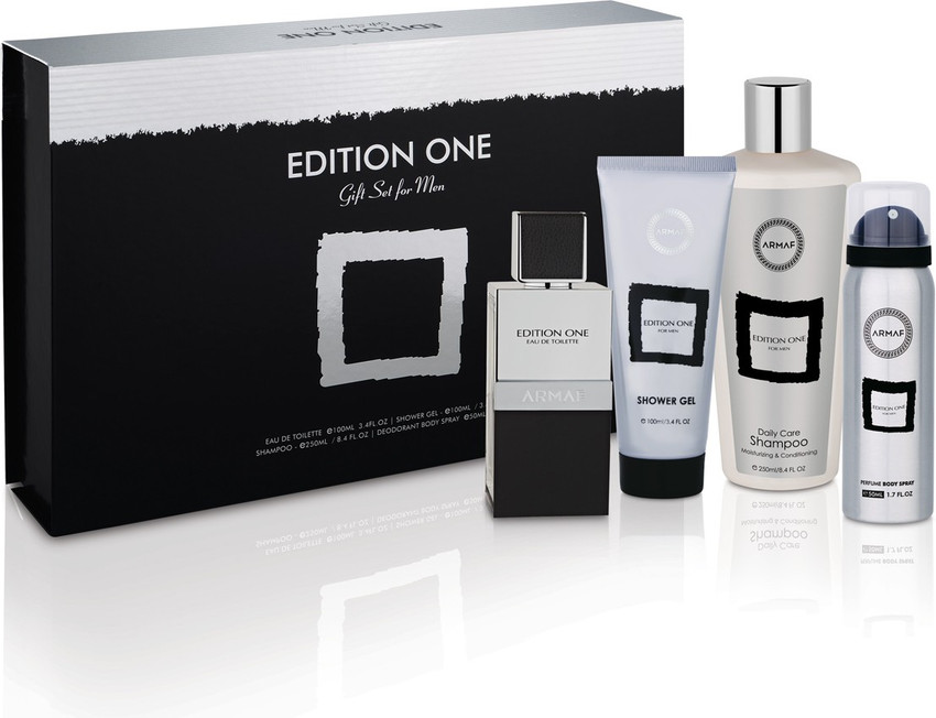 ARMAF Edition One Gift Set For Men Price in India Buy ARMAF