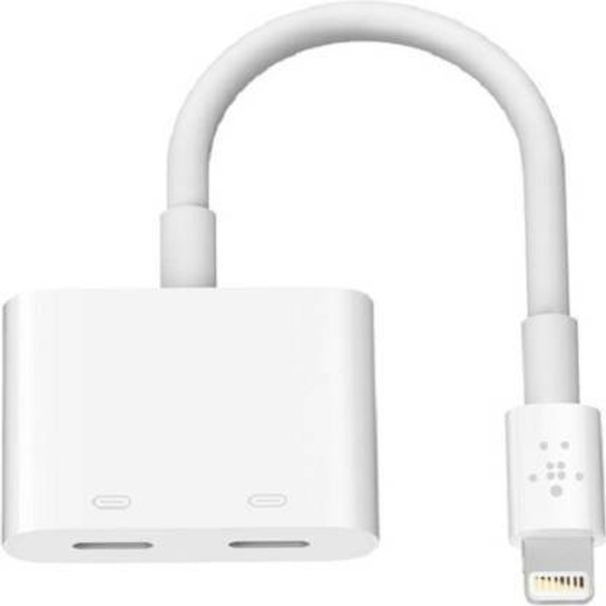 Adapter dual lightning sales