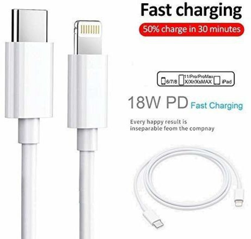 Cable Iphone 11 Usb-C- 1M A1703