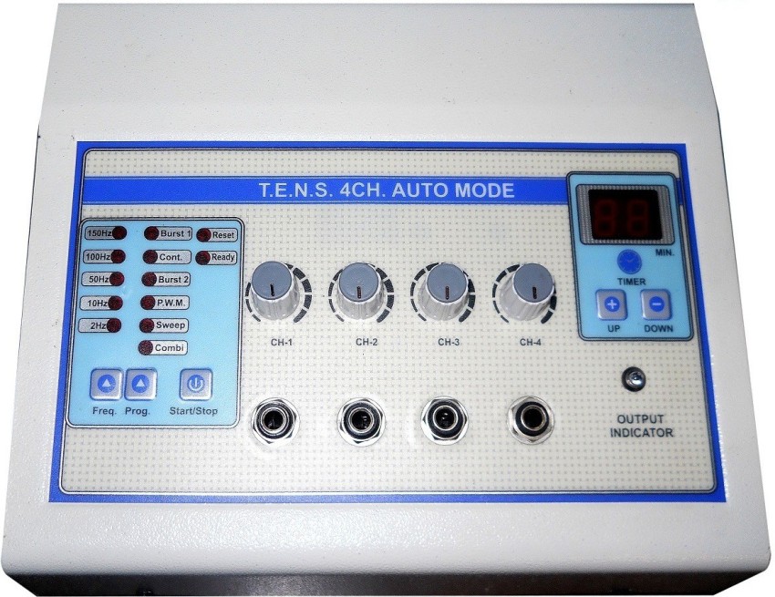 Four Channel TENS Electrotherapy