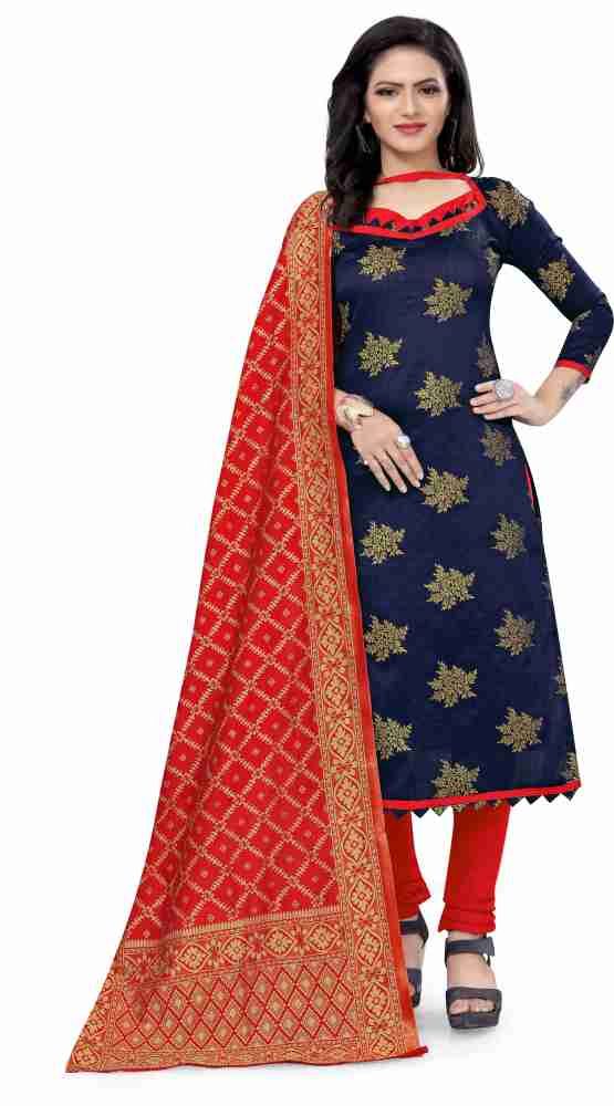 Flipkart hot sale salwar suits