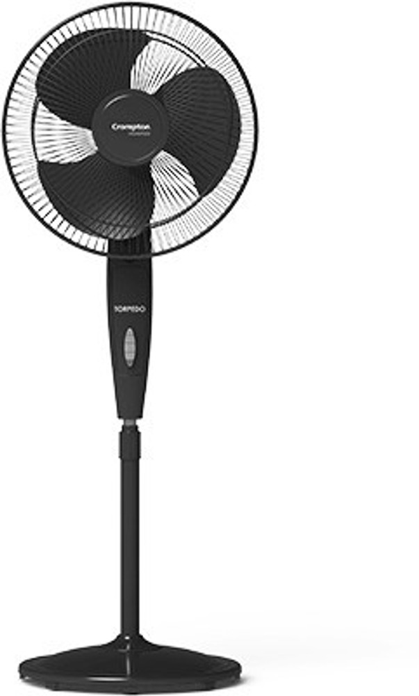 Crompton Torpedo High Speed 400 mm 3 Blade Pedestal Fan Price in