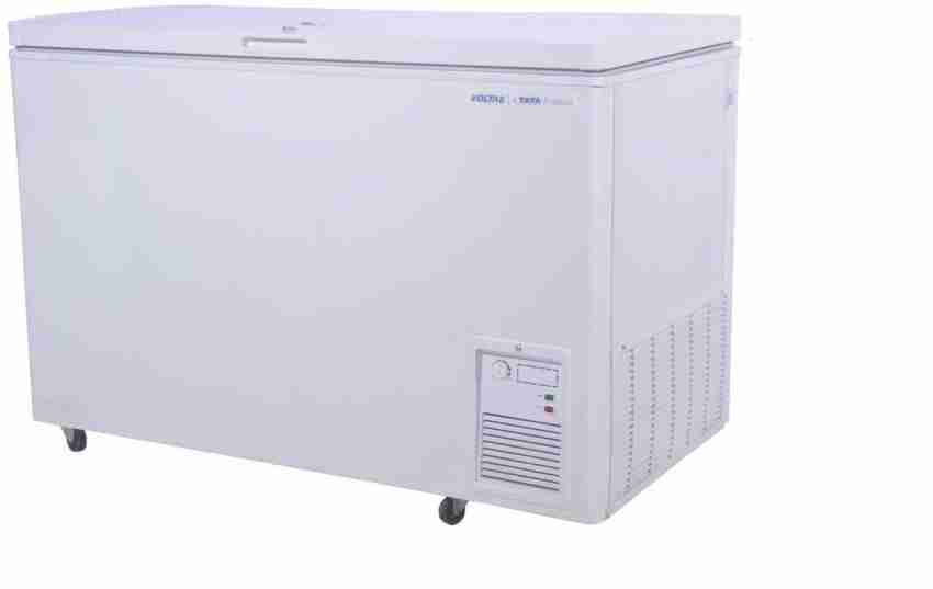 Voltas 320 hot sale ltr chest cooler