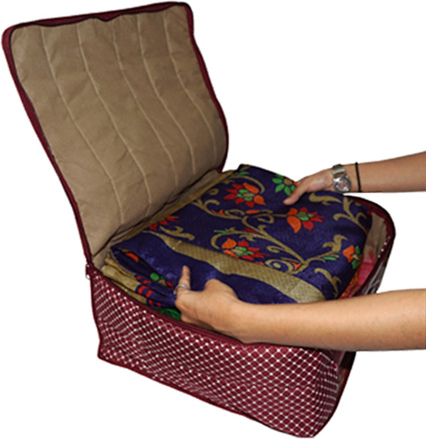 Top 76+ cotton bags for sarees super hot in.duhocakina