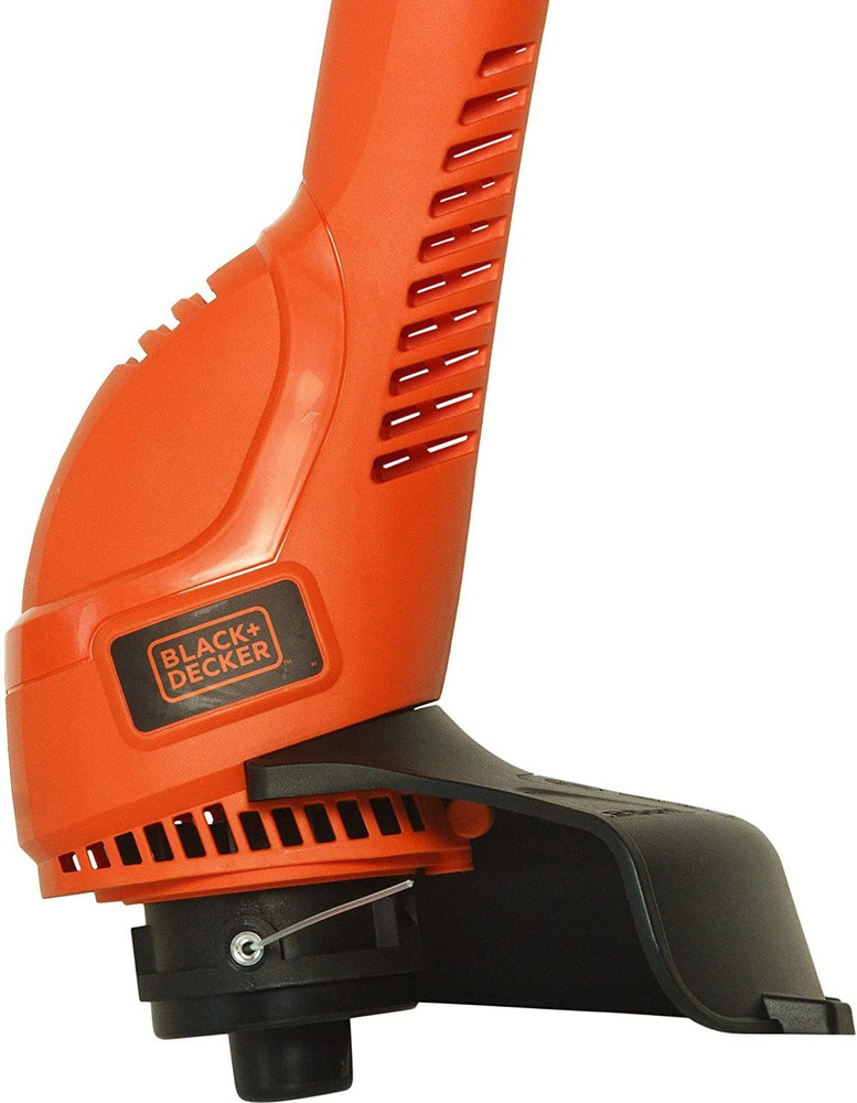 Orange strimmer store