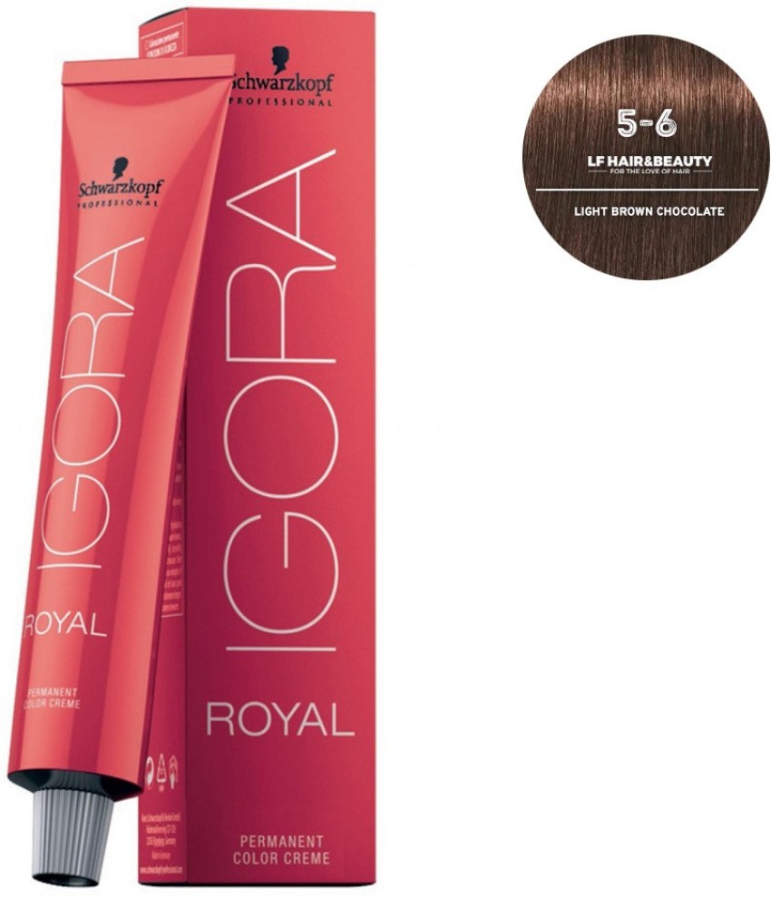 Buy Schwarzkopf Igora Royal Absolutes Hair Color  Dark Blonde Gold Natural  650 Online Sanaulla Store