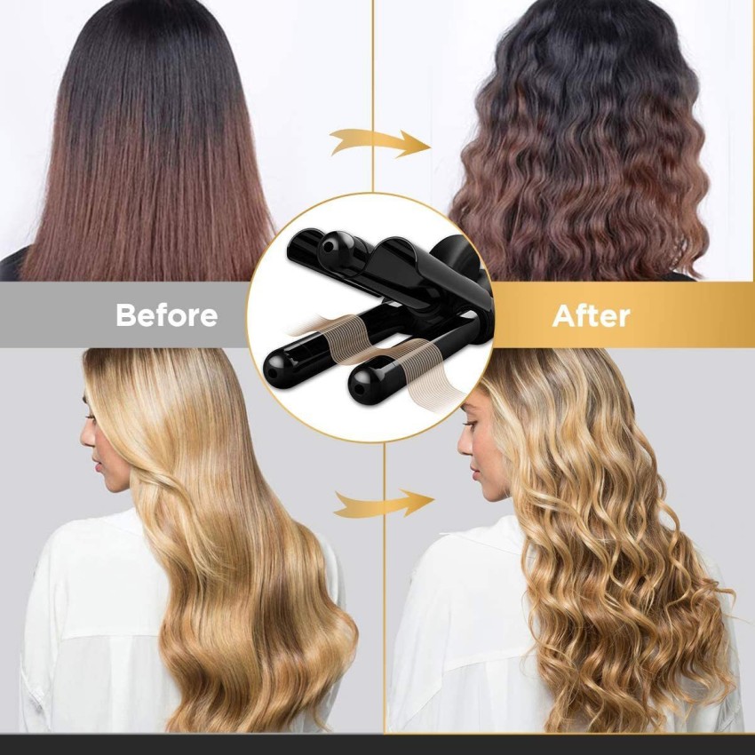 Curler for outlet big curls