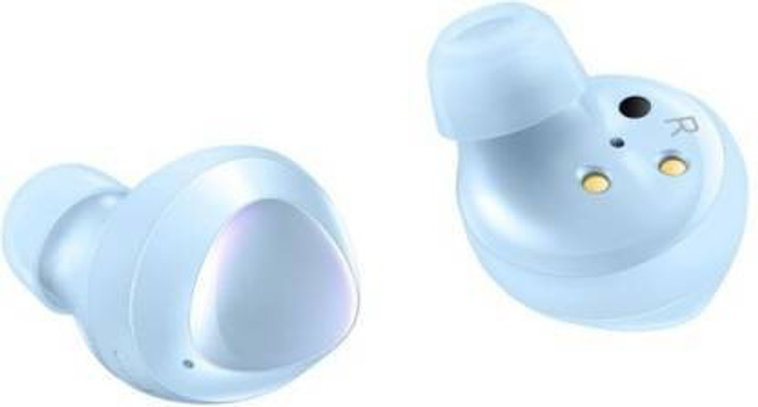 NKL Blue Buds Earbuds Super Sound Quality with Mic Bluetooth