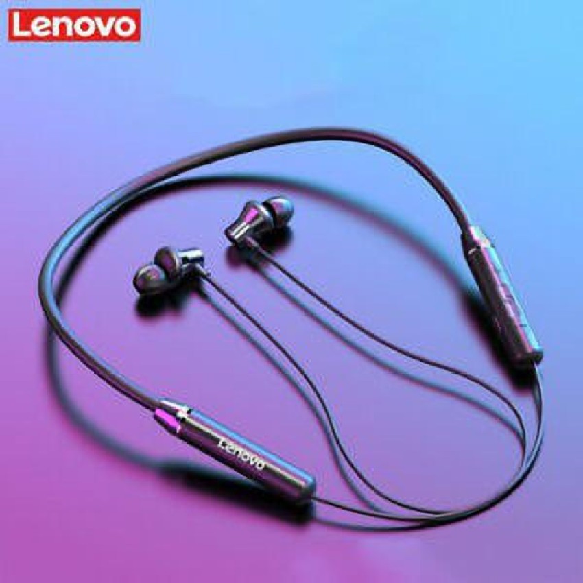 Lenovo he05 wireless discount headphones