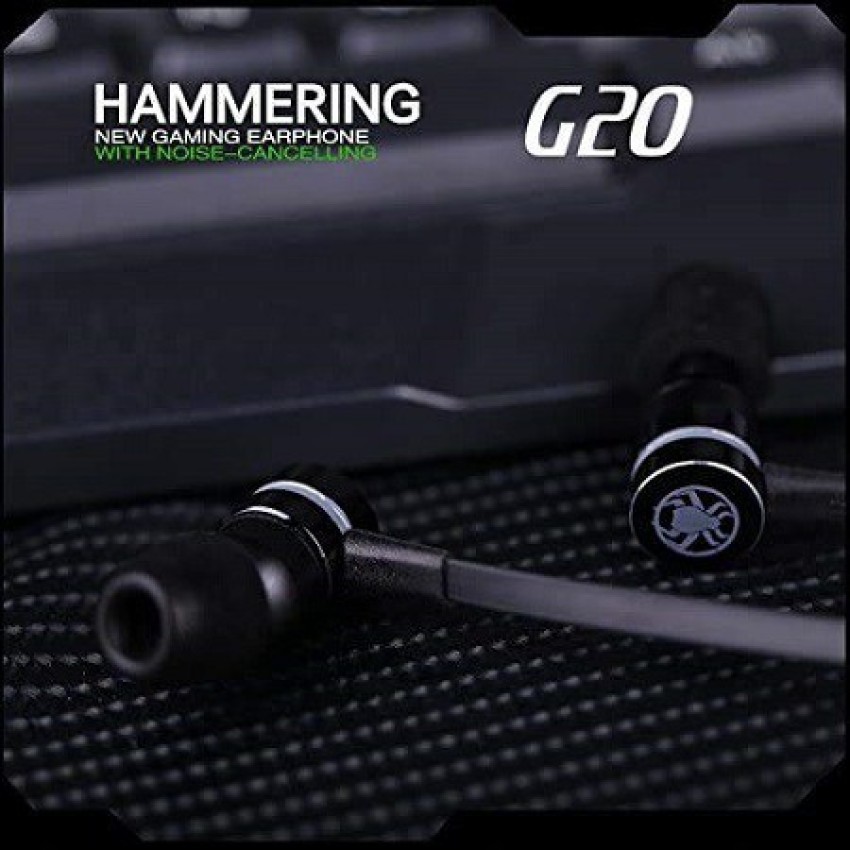 G20 best sale game headphone