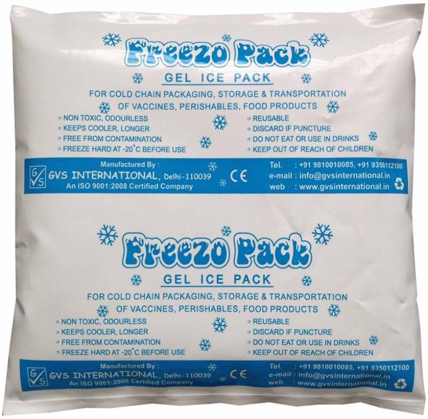 Ice pack clearance cost