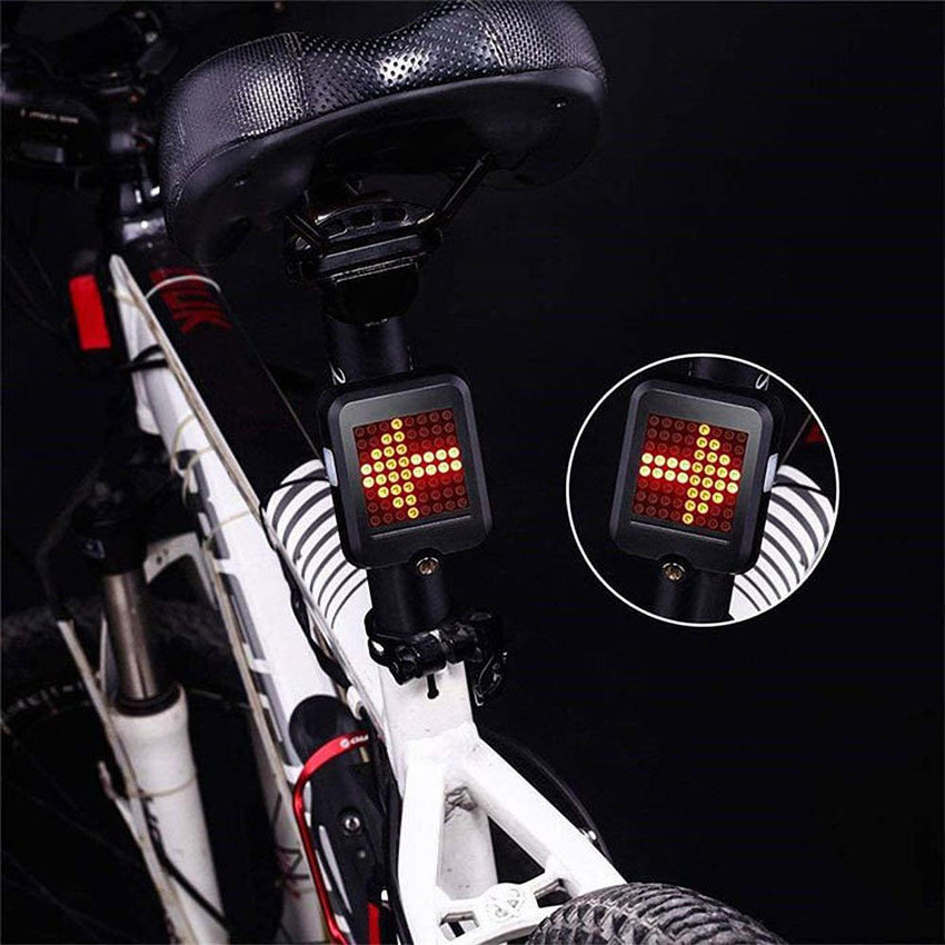 Automatic bike lights best sale