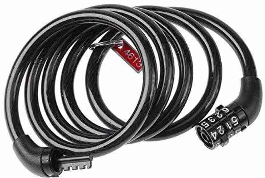 Giffy Bicycle Password Lock for Cycle Number Lock Chain Secure