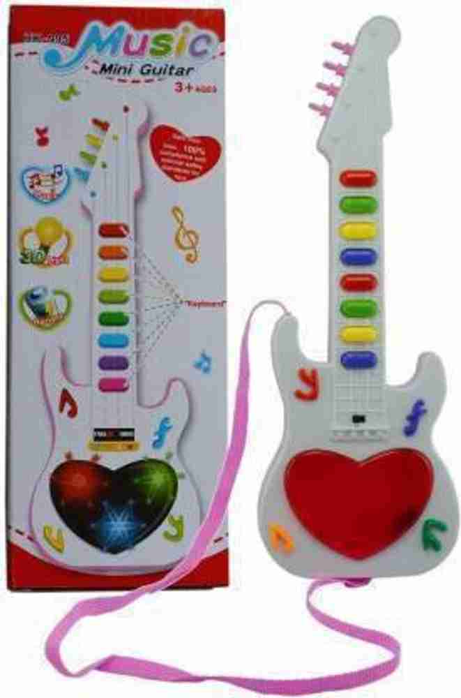 Mini guitar outlet toy