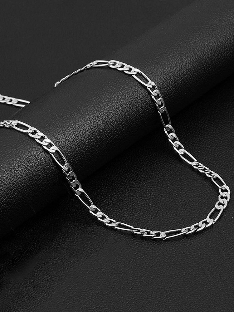 Sachin chain silver shop bracelet