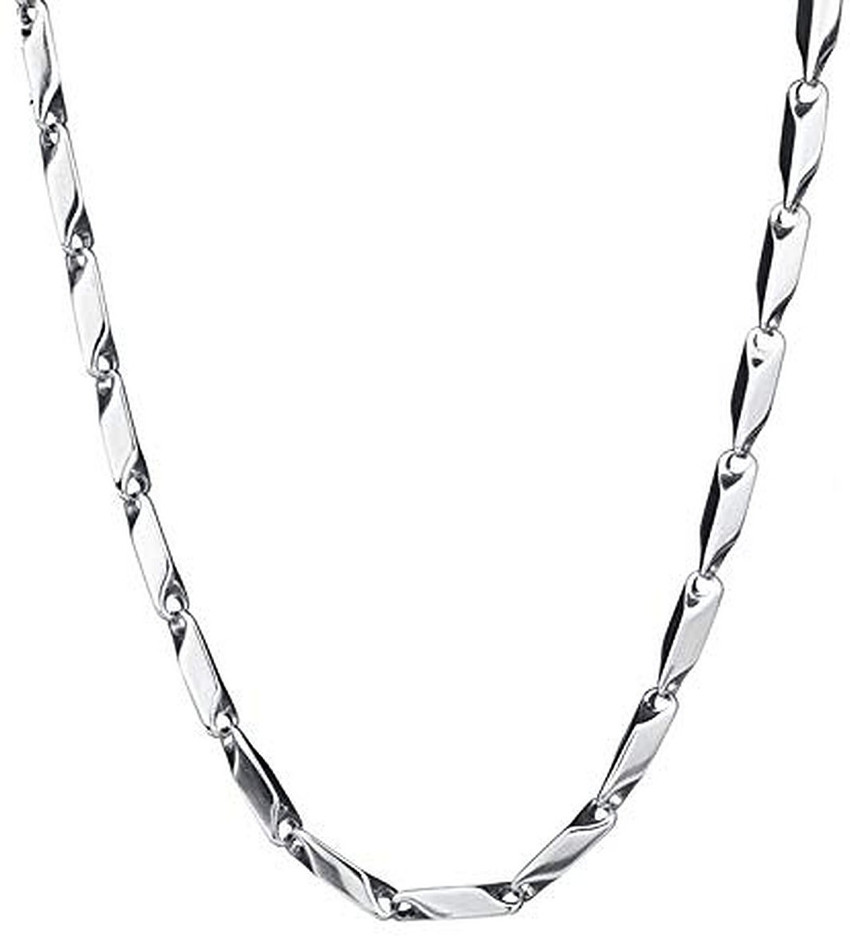 Silver hotsell colour chain