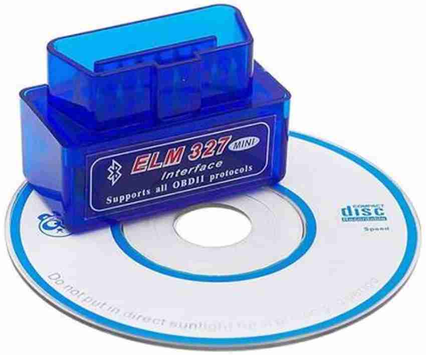FStyler ELM327 Bluetooth ELM 327 V2.1 Interface OBD2/OBD II Auto Car  Diagnostic Scanner with Software CD & Support OBD Reader Price in India -  Buy FStyler ELM327 Bluetooth ELM 327 V2.1 Interface OBD2/OBD II Auto Car  Diagnostic Scanner with