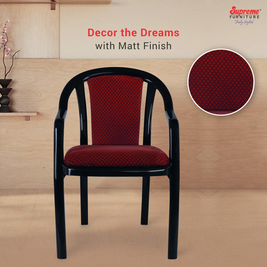 Supreme cushion cheap chair