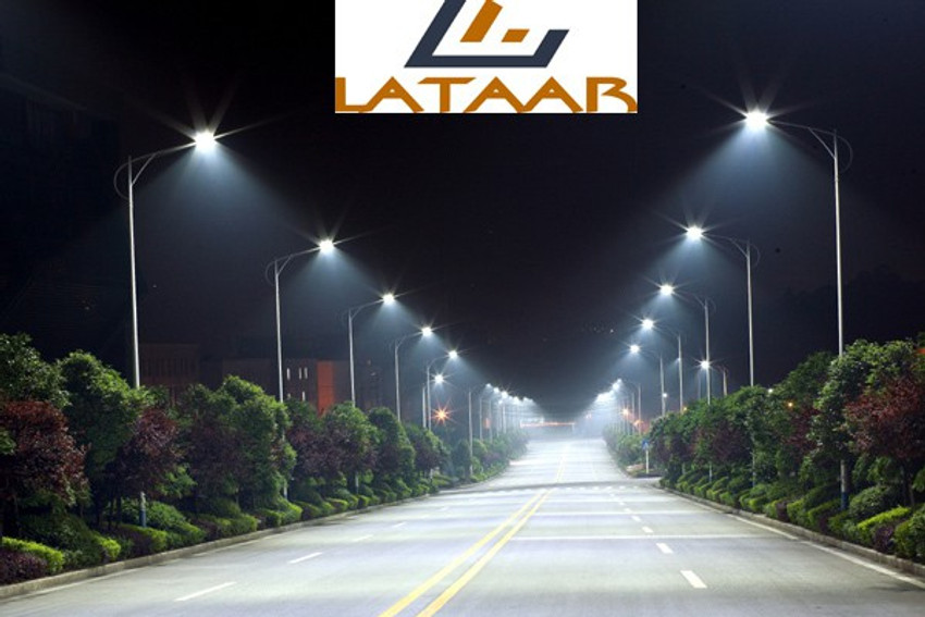 35 watt led street light on sale
