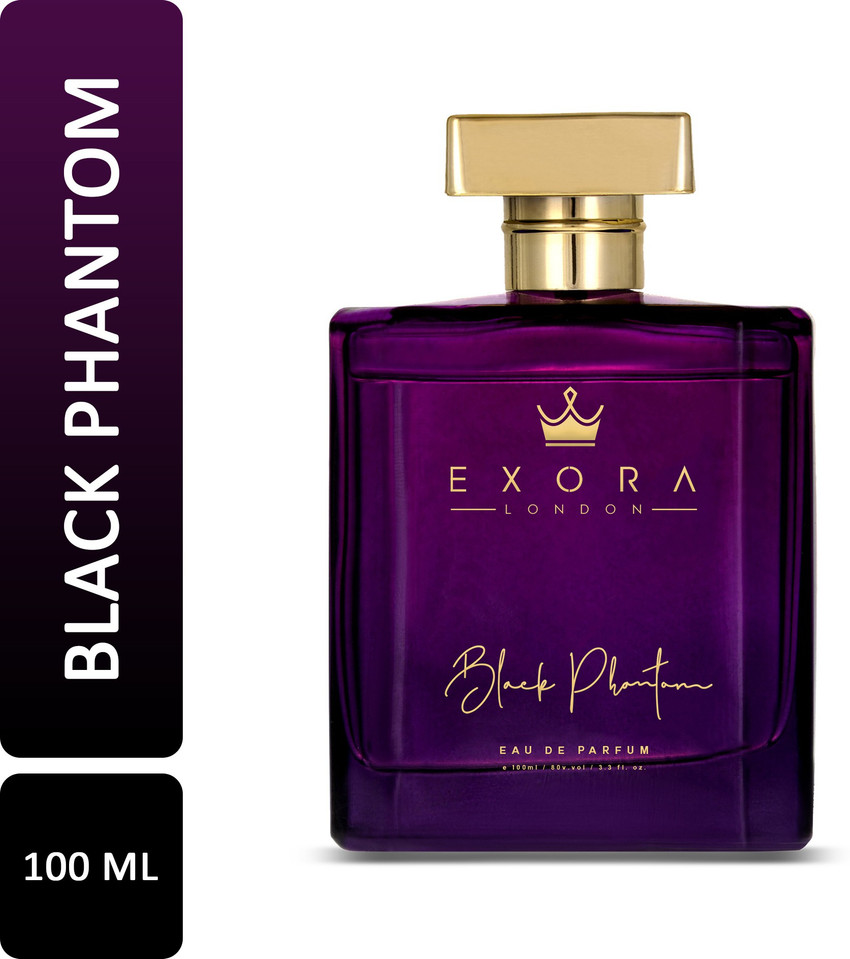 New black perfume sales