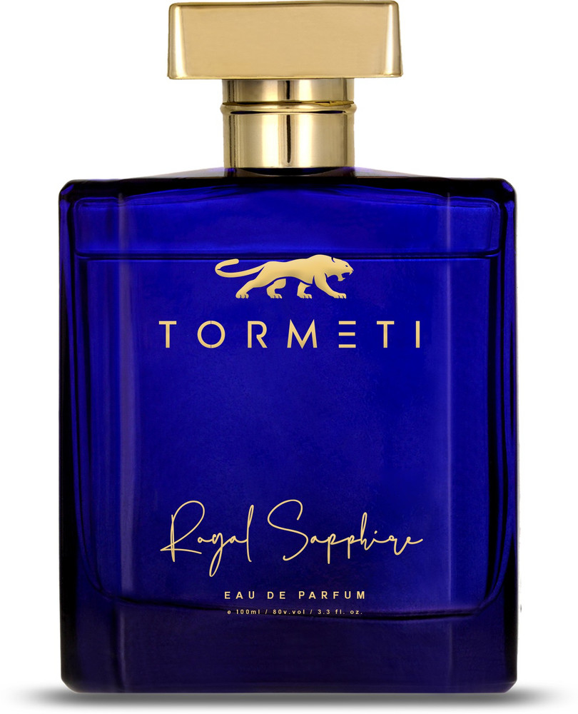 Tormeti Royal Sapphire Long Lasting Perfume For Women Eau de Parfum 100 ml