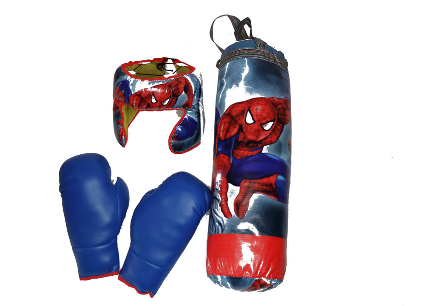 Spiderman boxing hot sale set