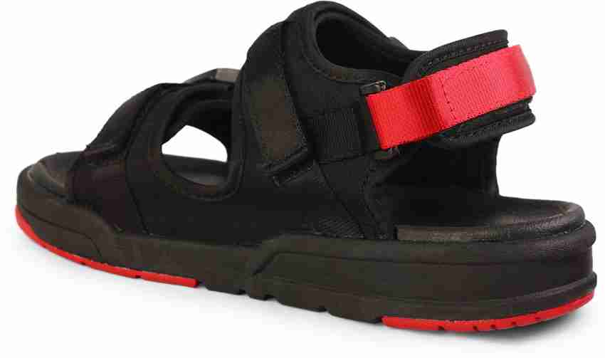 Vento Men Black Sandals Buy Vento Men Black Sandals Online at