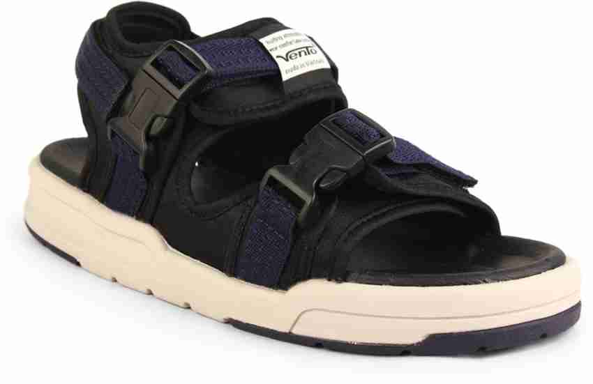 Vento Men Navy Sandals Buy Vento Men Navy Sandals Online at Best