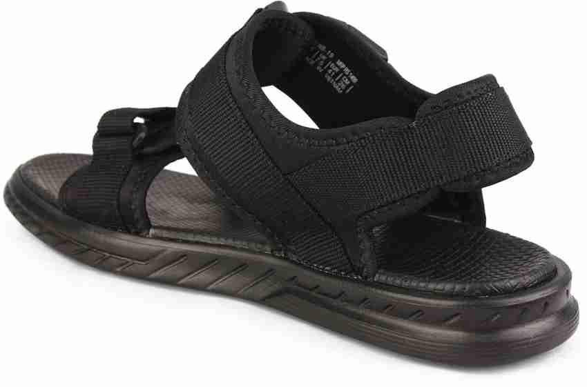 Vento Men Black Sandals Buy Vento Men Black Sandals Online at