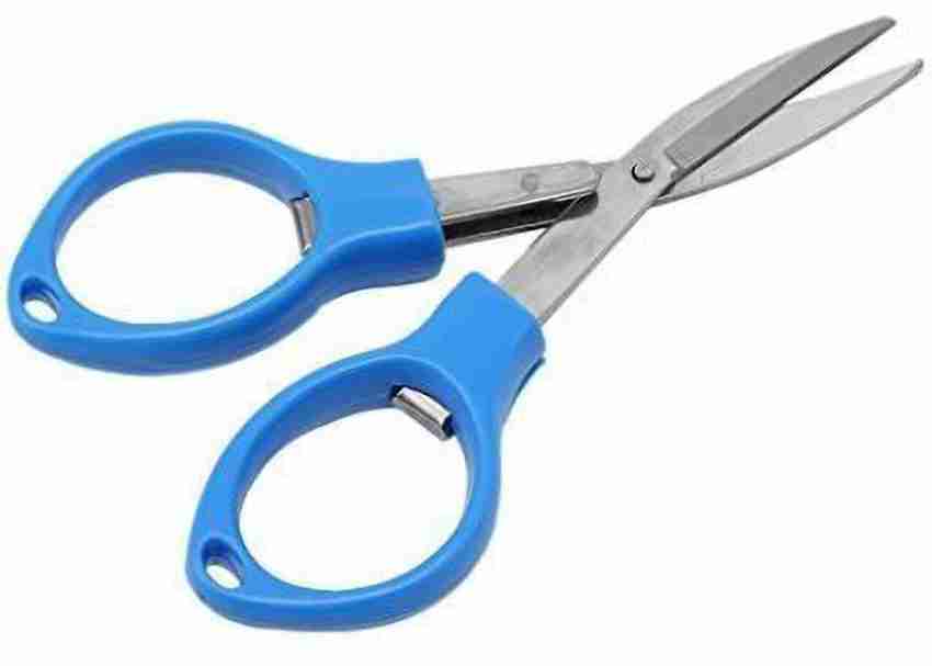 shree kesar medical Hair Cutting Scissors (Plastics