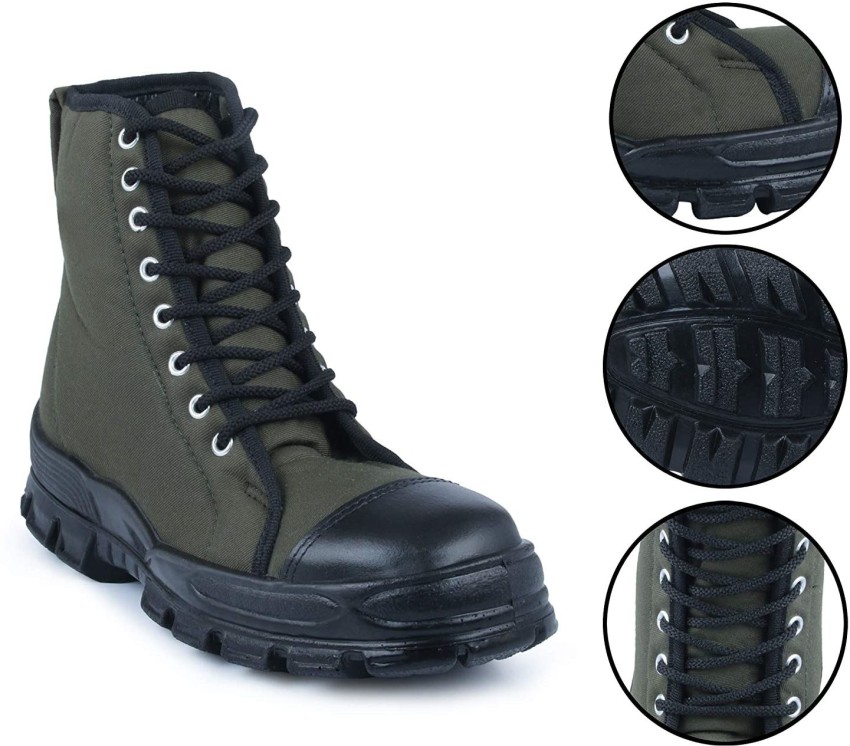 Bata military clearance boots