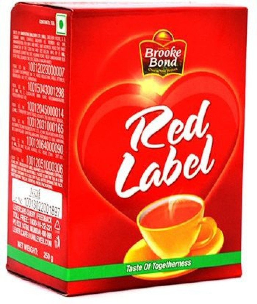 Red Label REGULAR TEA Tea Box Price in India - Buy Red Label REGULAR TEA  Tea Box online at