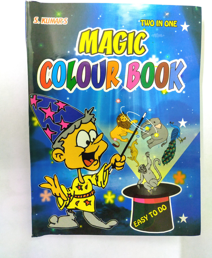 Aggregate more than 76 magic drawing book latest xkldase.edu.vn