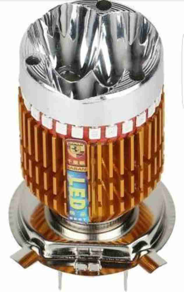 MOTO CARE Head Light Headlight Motorbike LED 12 V 55 W Price in