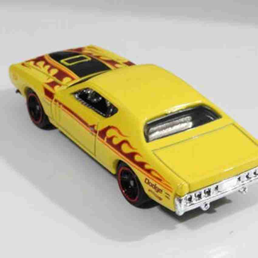 Yellow hot wheels car deals