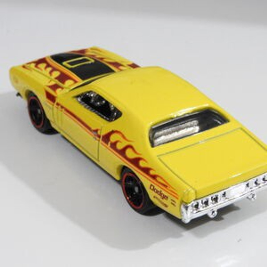 Hot wheels discount yellow car