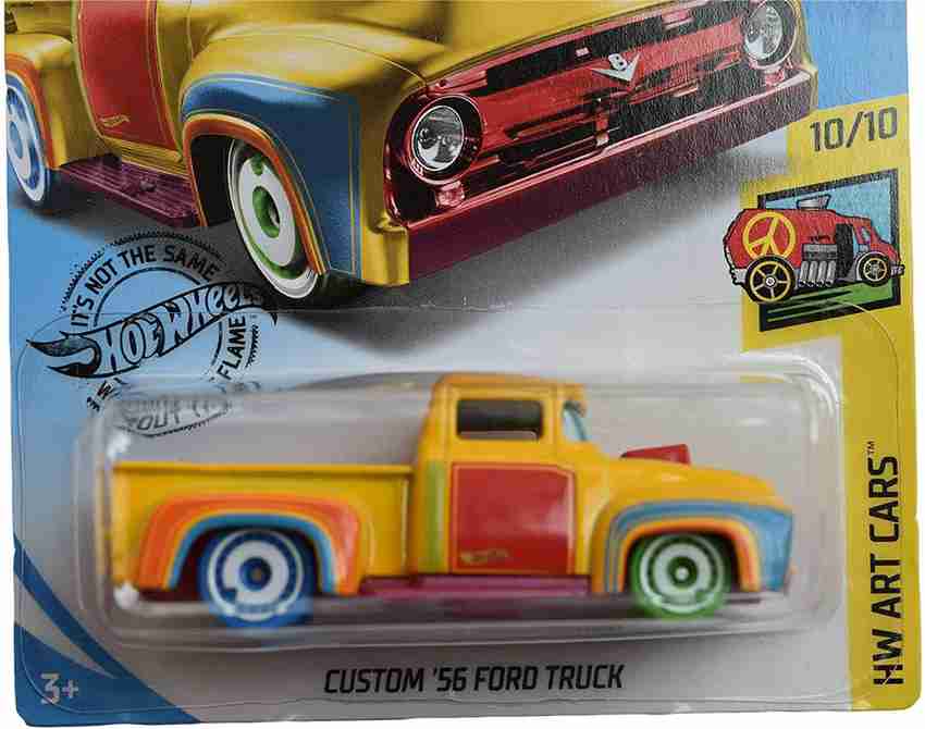 Dtx35 custom 56 ford truck clearance