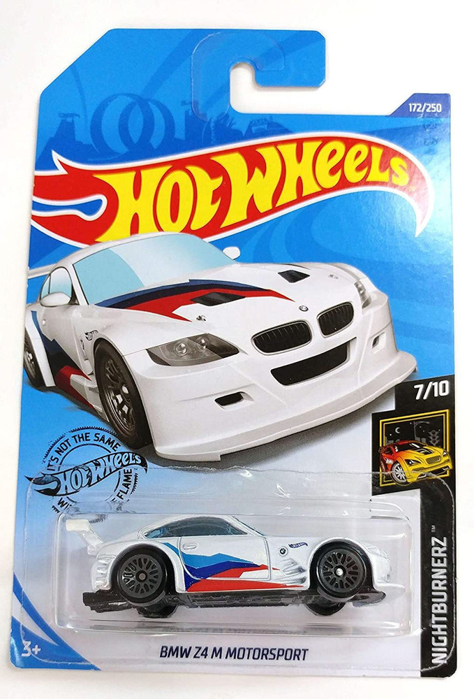 Hw nightburnerz best sale