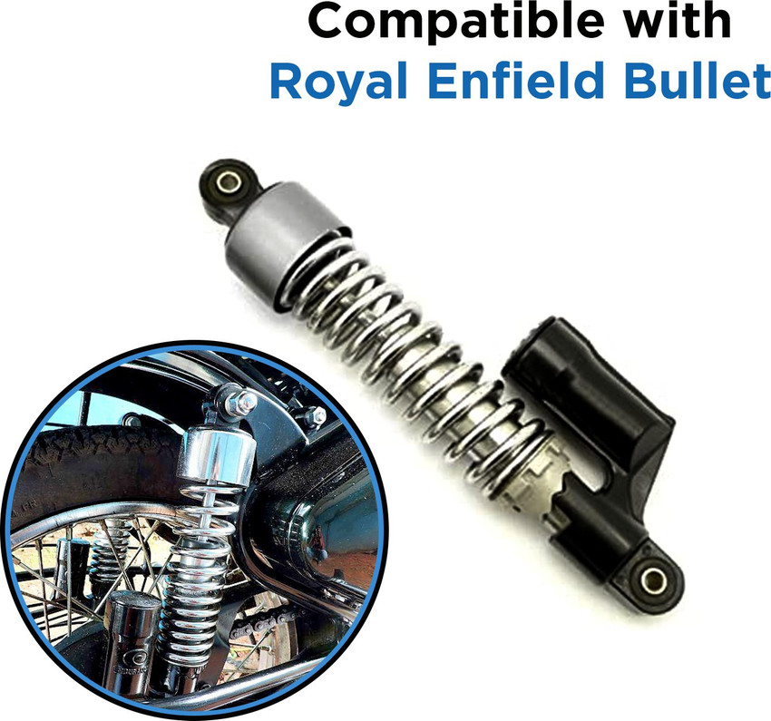 Royal enfield classic 350 back shocker price outlet