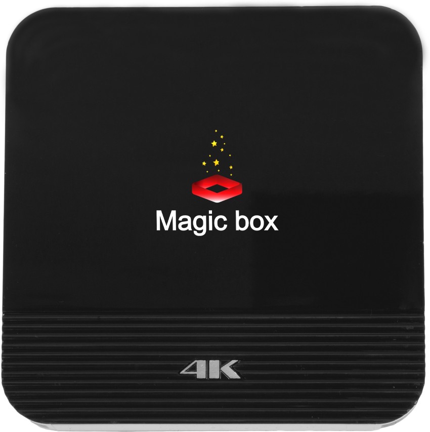Magic Box U4 0.7 inch Blu-ray Player - Magic Box 