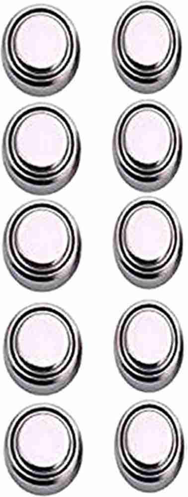 4pc Camelion Alkaline LR41/AG3 Button Cell Batteries For Calculator/Watch